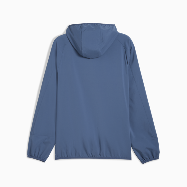 Campera Train All Day TECH para hombre, Dark Indigo, large-ARG