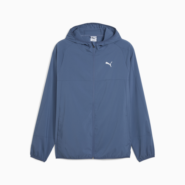 Campera Train All Day TECH para hombre, Dark Indigo, large-ARG