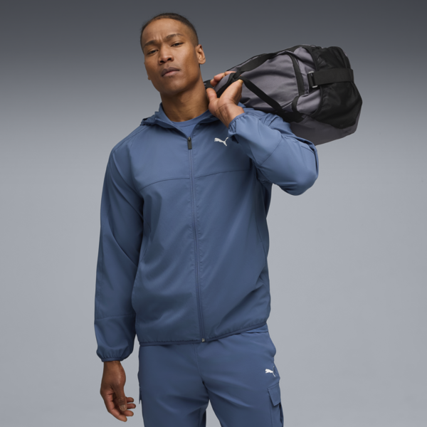 Campera Train All Day TECH para hombre, Dark Indigo, large-ARG