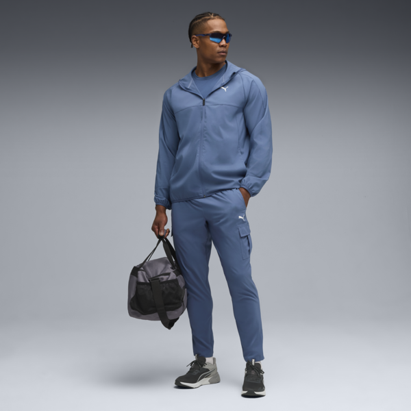 Campera Train All Day TECH para hombre, Dark Indigo, large-ARG