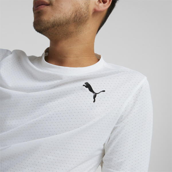 Remera Train Fav Blaster ADP, Puma White, large-ARG