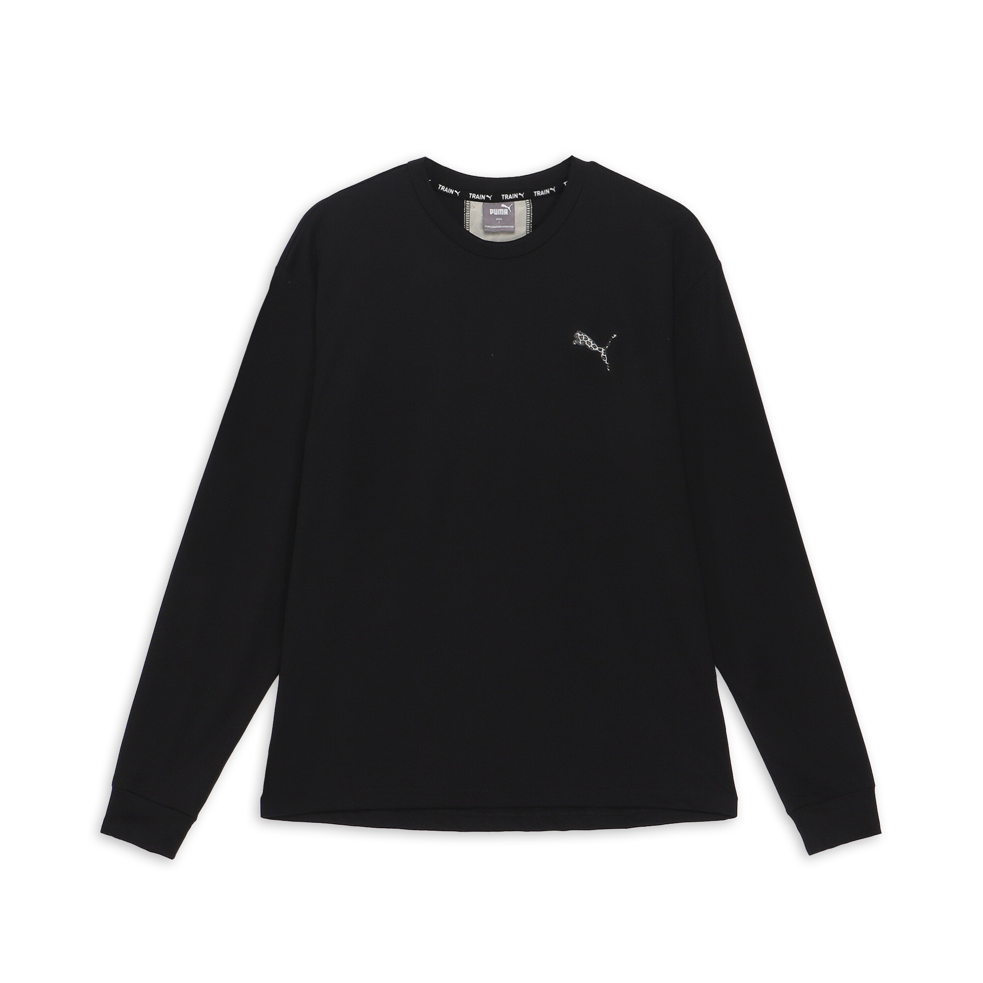 メンズ トレーニング トレイン エッジ 長袖 Tシャツ