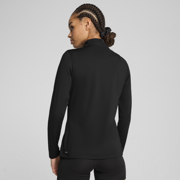 PUMA STRONG Full-Zip Top Women, PUMA Black, large-ZAF