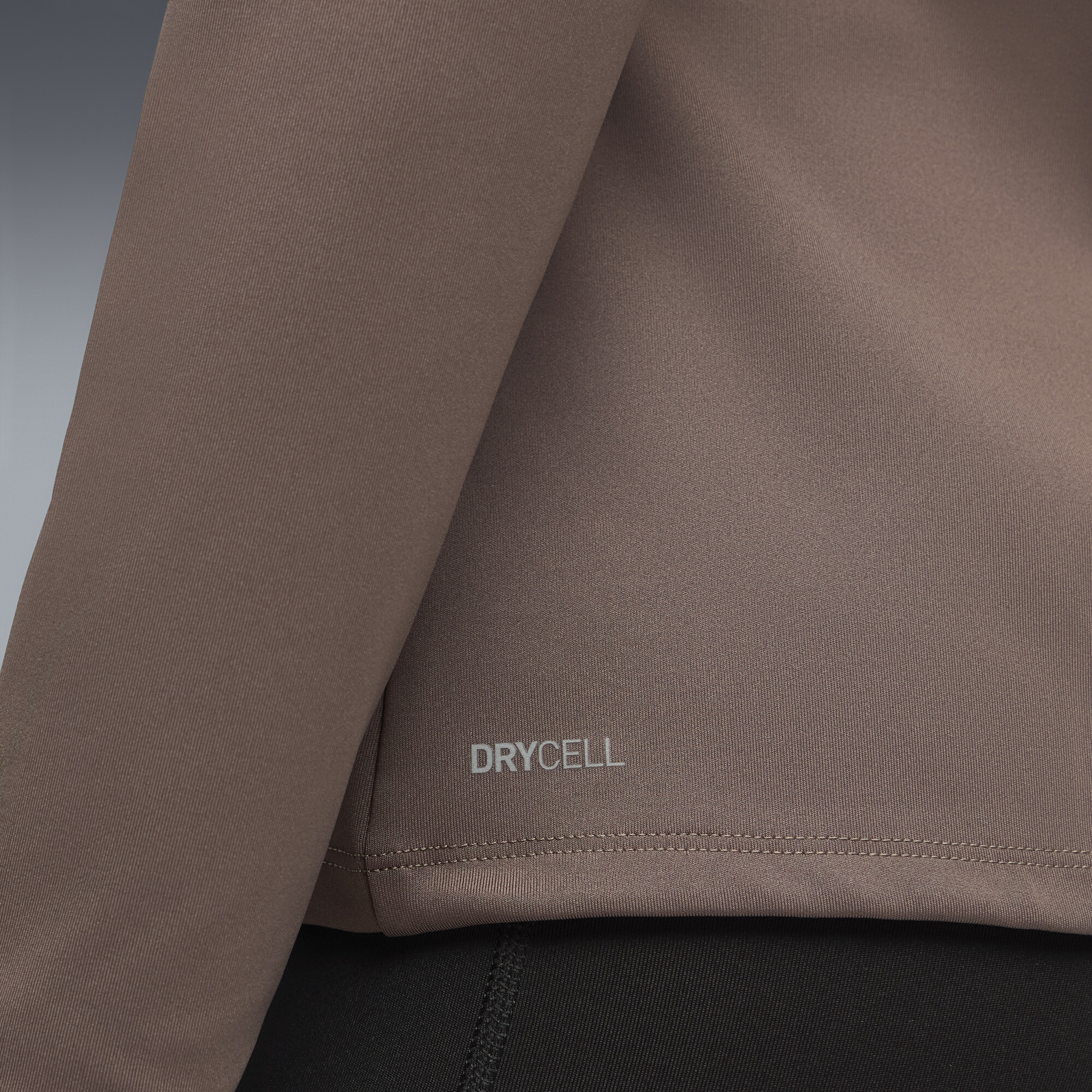 PUMA STRONG top met volledige rits voor Dames, Brons, Maat XS thumbnail 2