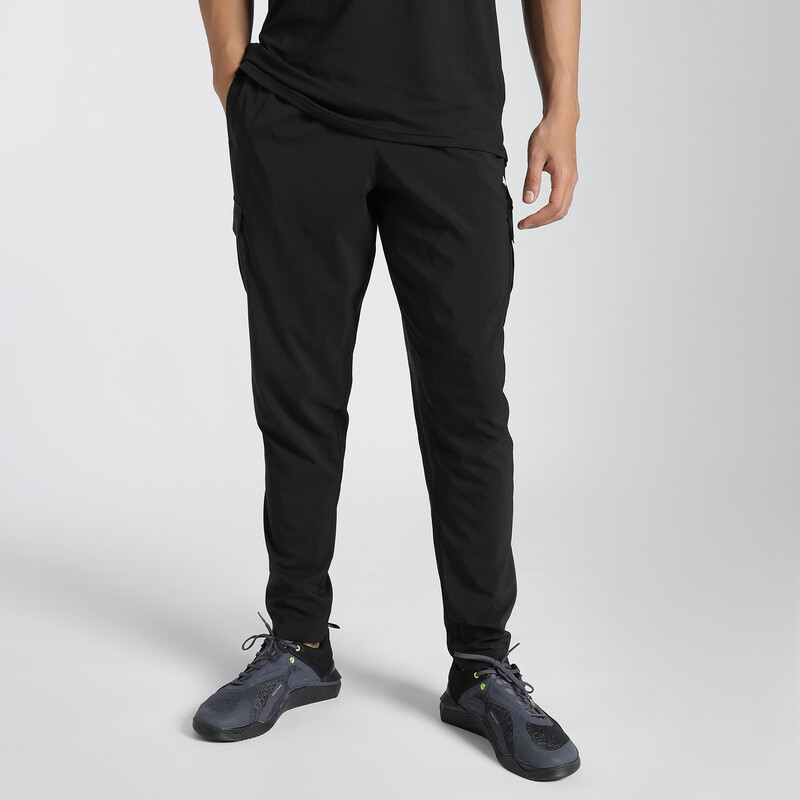 Men's PUMA Train All Day TECH Woven Training Cargo Pants