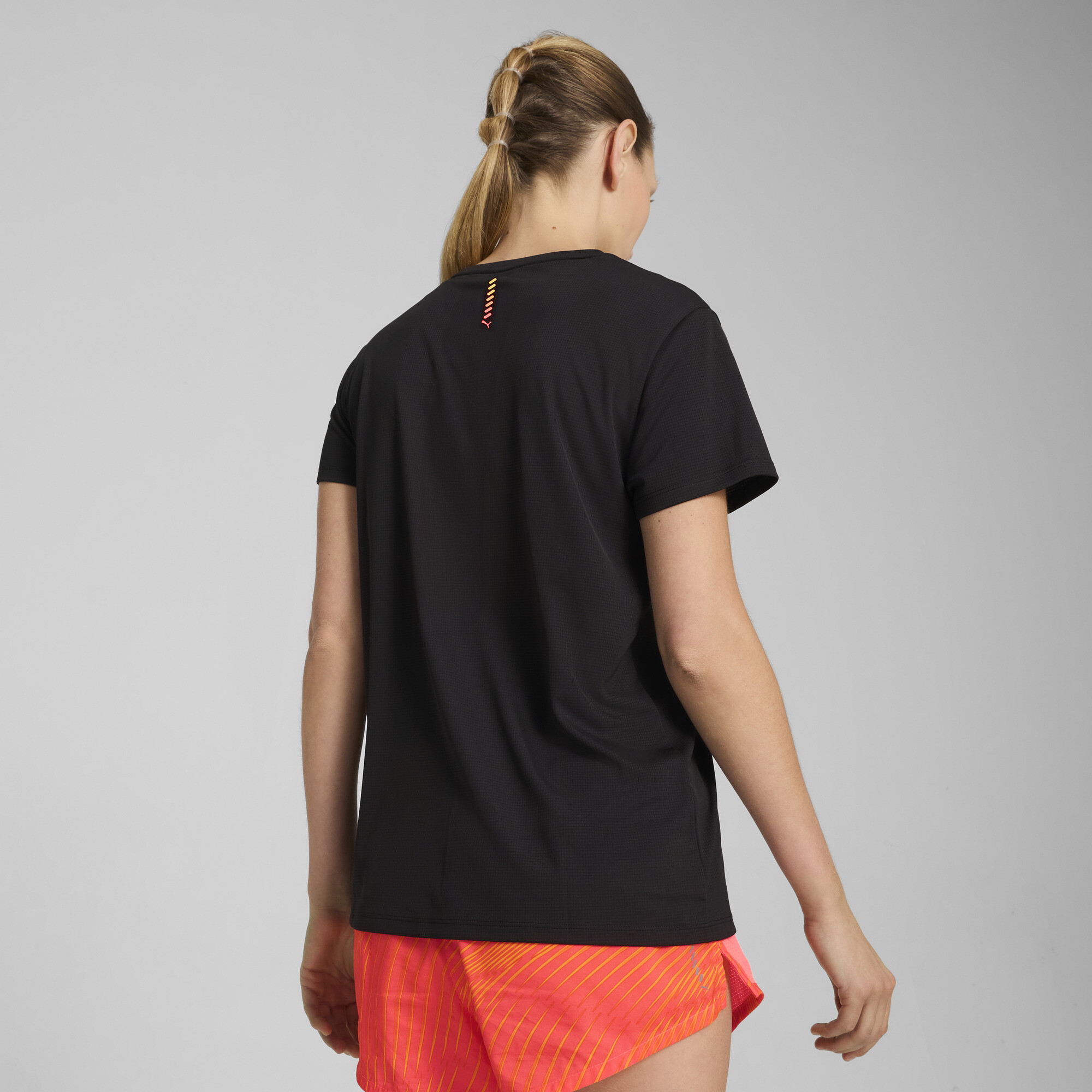 T-shirt à Imprimés PUMA RUN Fav Femme