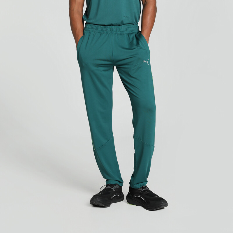 

Men's PUMA X One8 Slim Fit Knitted Training Pants