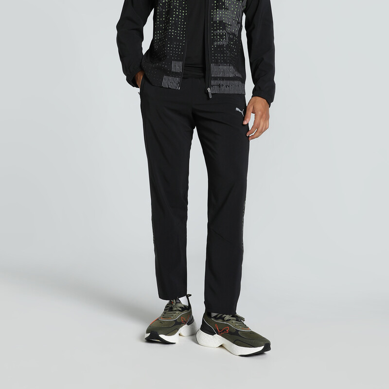 

Men's PUMA X One8 Slim Fit Woven Training Pants