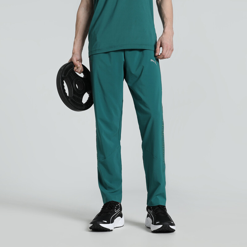Men's PUMA X One8 Slim Fit Woven Training Pants