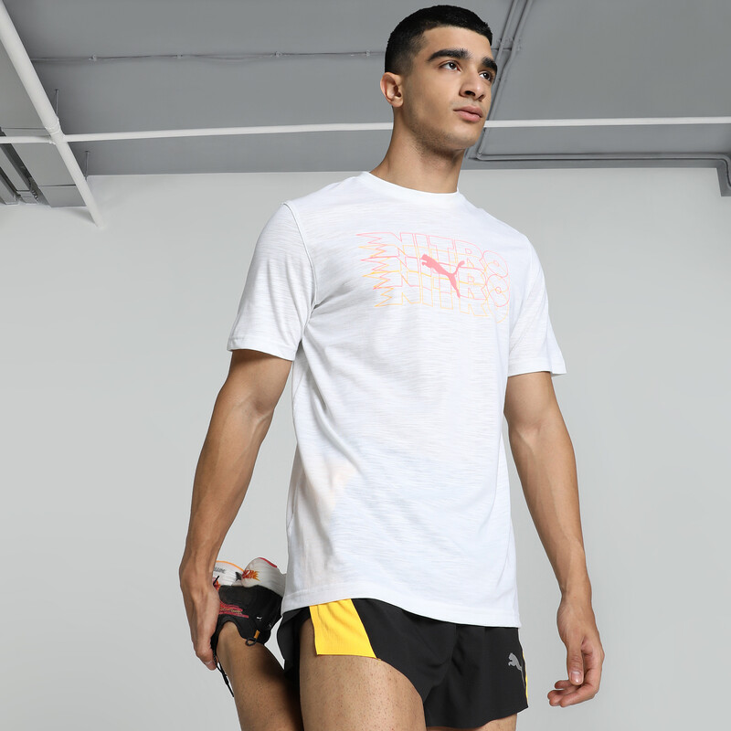 

Men's PUMA Graphic NITRO Training T-shirt