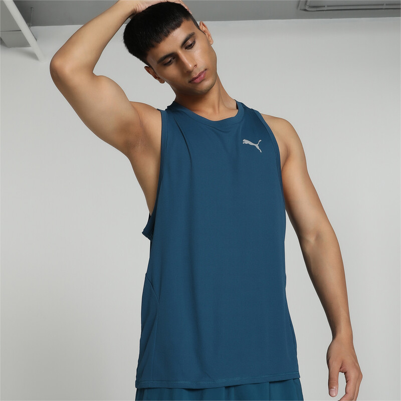Men's PUMA RUN FAVORITE Running Singlet