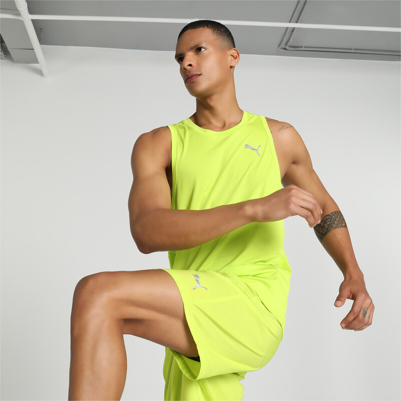 Men's PUMA RUN FAVORITE Running Singlet