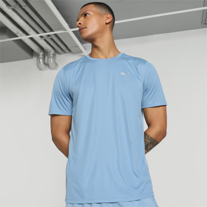 Men's PUMA RUN FAVORITE VELOCITY Running T-shirt