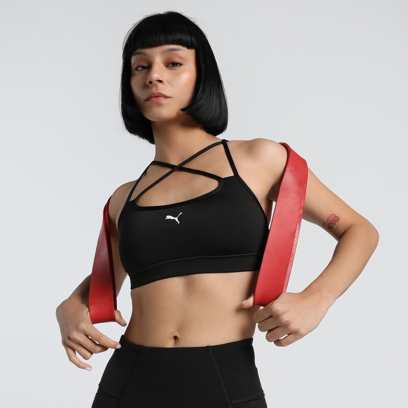 

Women's PUMA MOVE Strappy Training Bra