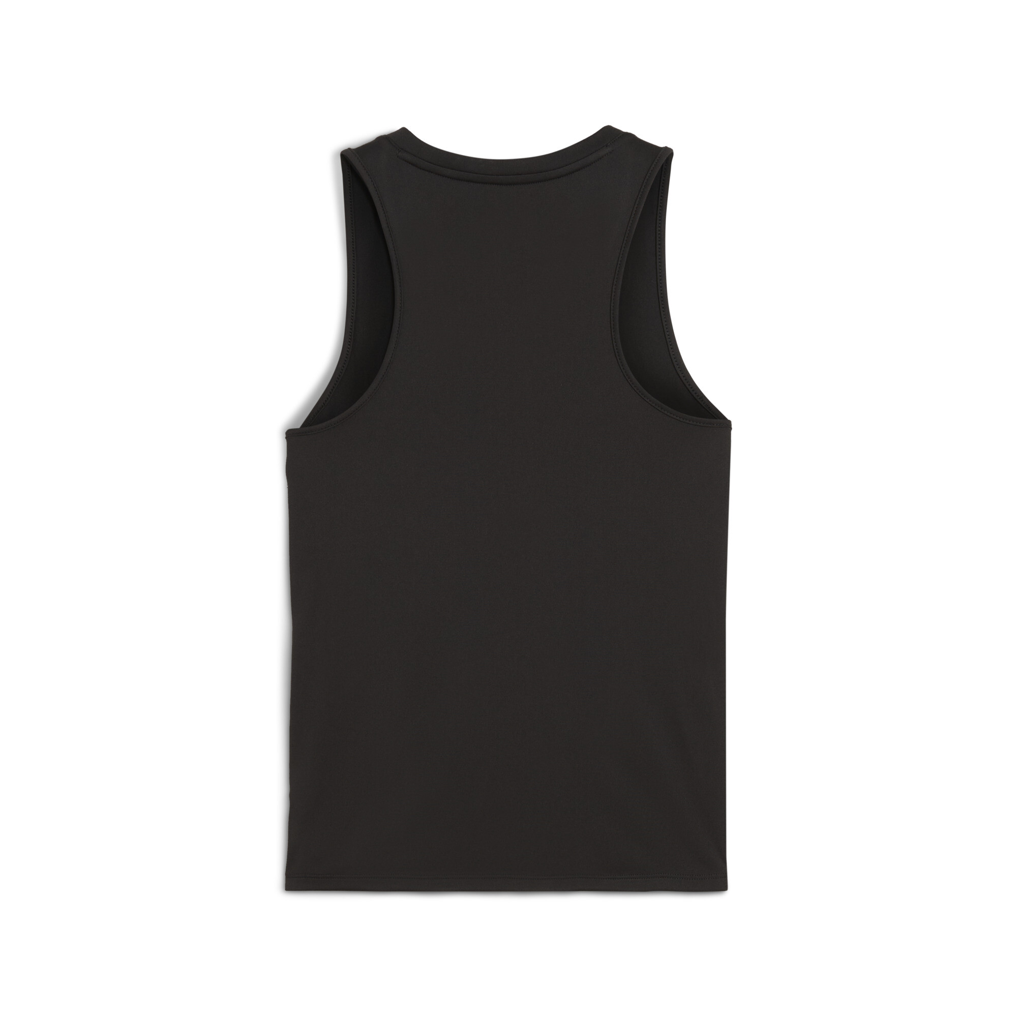 PUMA Train All Day Essentials mouwloze tanktop voor Dames, Zwart, Maat XL thumbnail 2