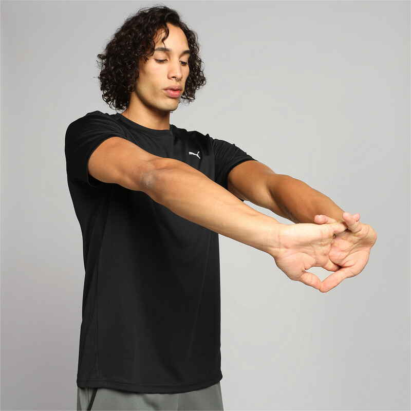 

Men's PUMA Logo Training T-shirt