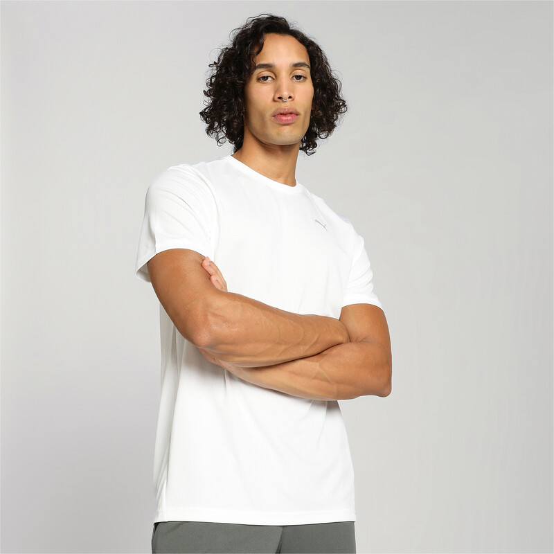 

Men's PUMA Logo Training T-shirt