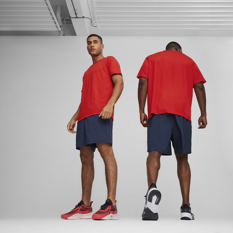 

Men's PUMA Logo Training T-shirt