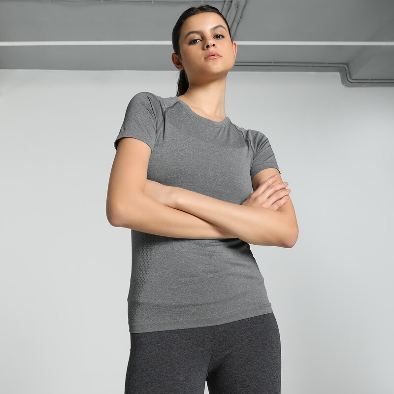 

Women's PUMA Seamless Training Tee