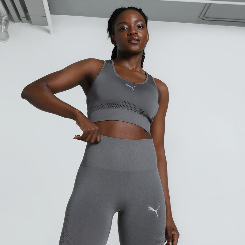 

Women's PUMA Seamless Training Bra Top
