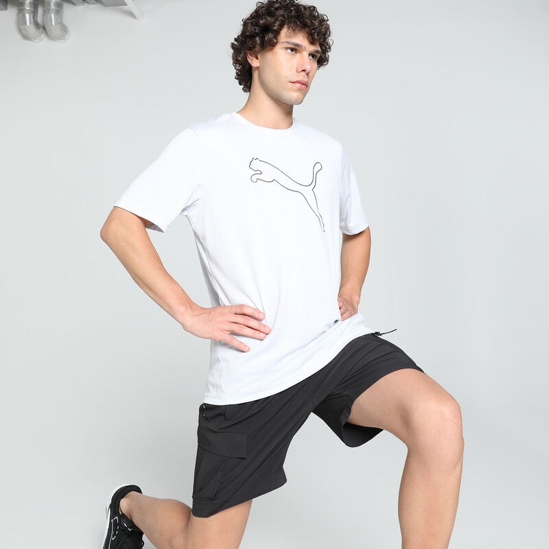 

Men's PUMA Cat Logo Training Tee
