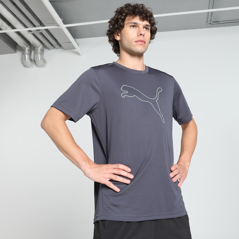 

Men's PUMA Cat Logo Training Tee