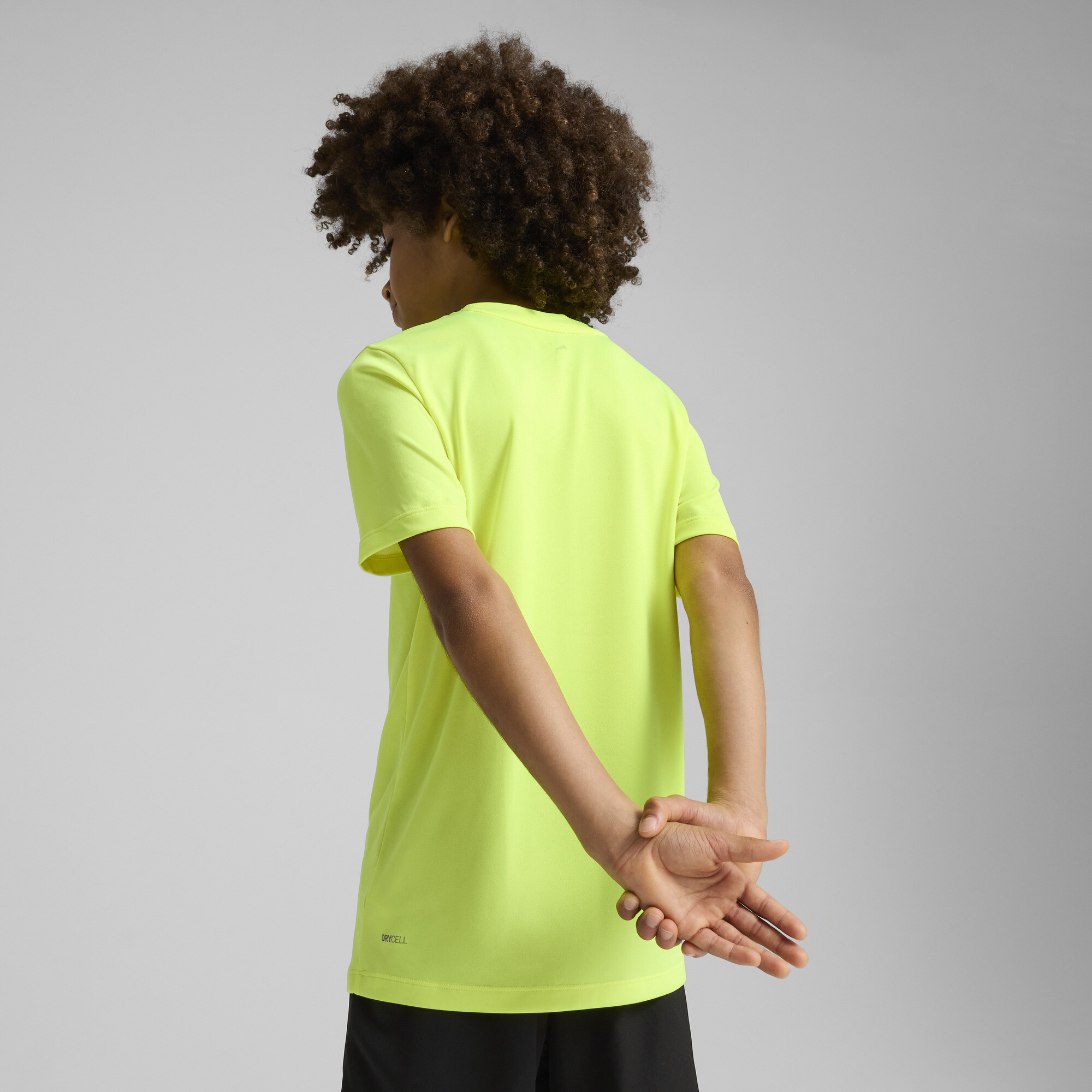 PUMA Train All Day Essentials Big Kids' Tee - Picture 10 of 10