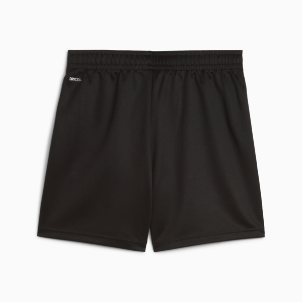 Train All Day Essentials Poly Shorts Youth, PUMA Black, large-MEX