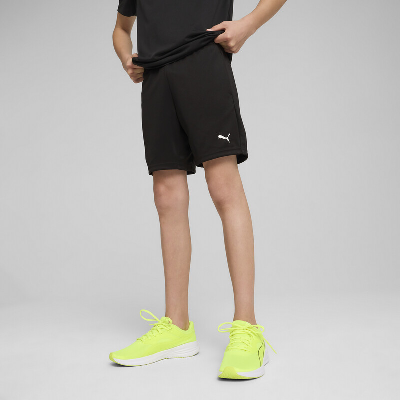 

PUMA Train All Day Youth Poly Training Shorts