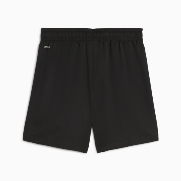 Train All Day Essentials Woven Shorts Youth, Puma Black, large-ZAF