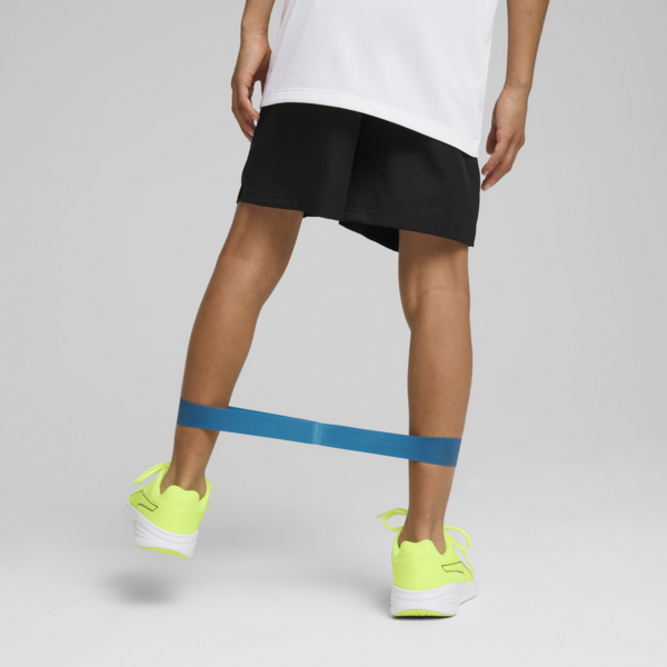 Train All Day Essentials Woven Shorts Youth, Puma Black, large-ZAF