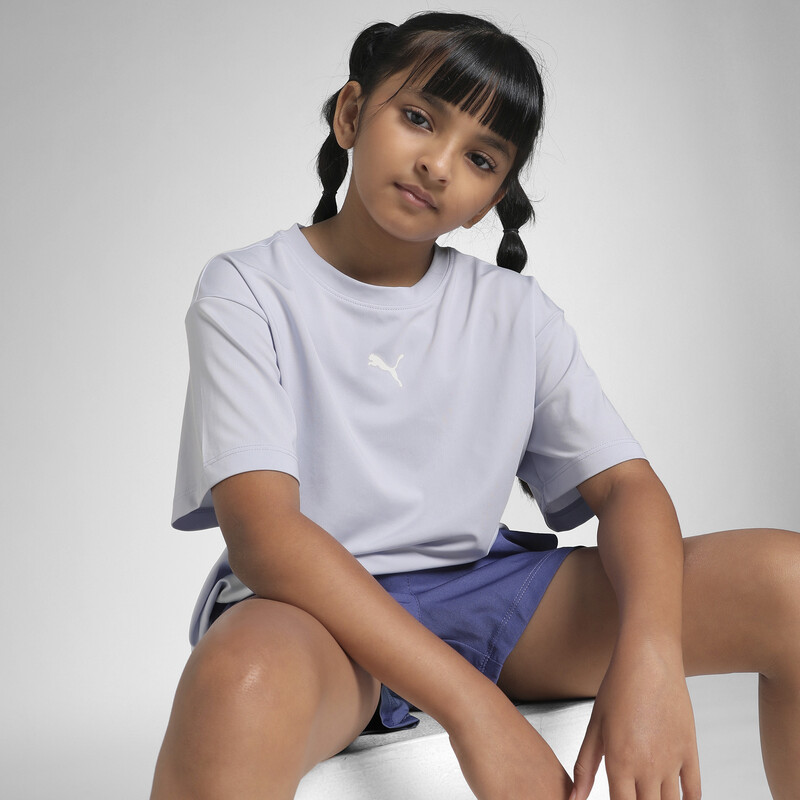 

PUMA Train All Day Youth Relaxed Fit Training Tee