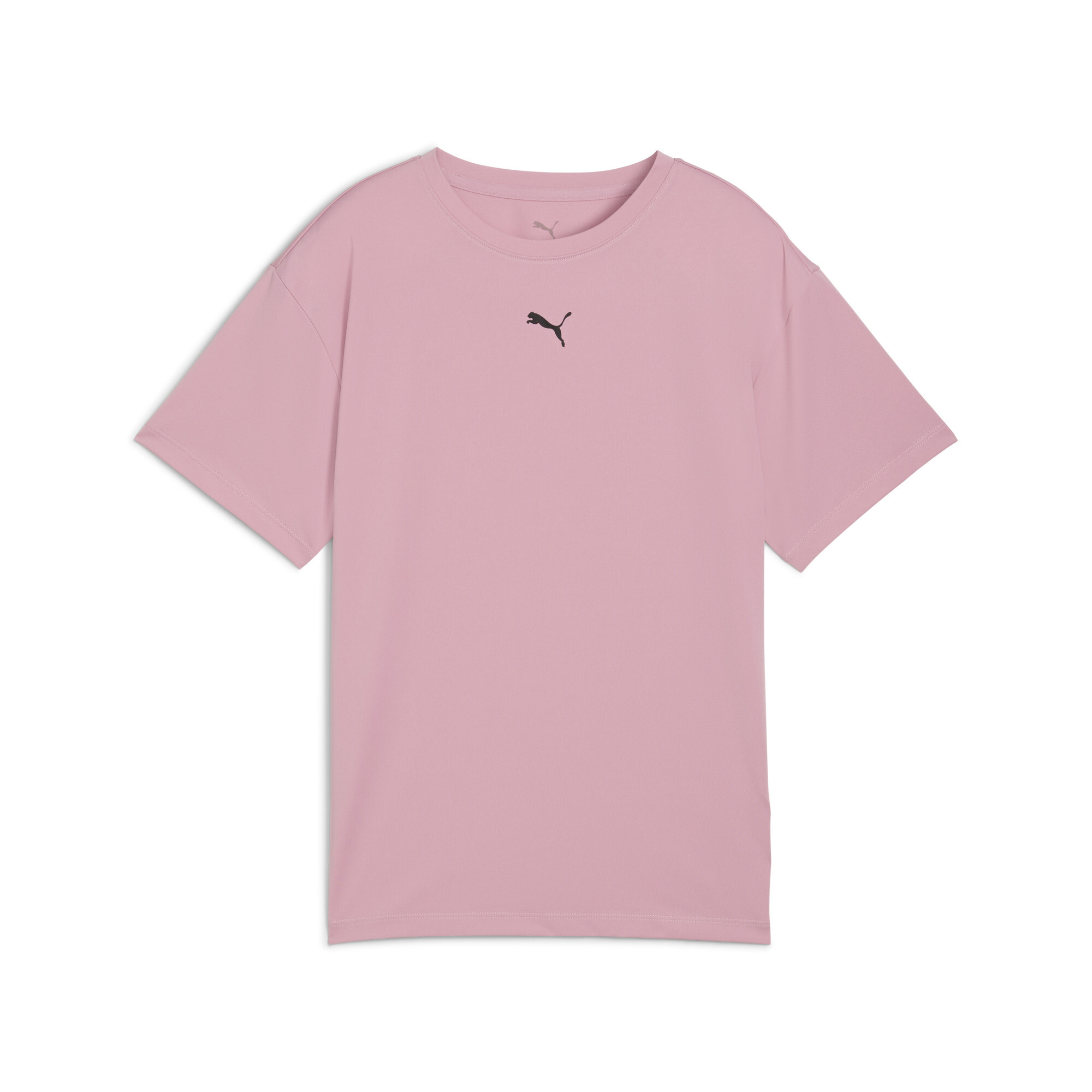 PUMA Train All Day ESS T-shirt voor Dames, Roze, Maat 5-6Y thumbnail 3