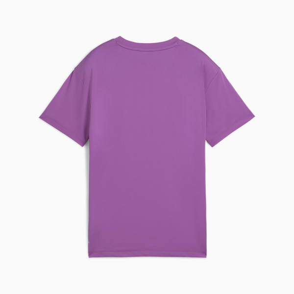 Remera Train All Day Essentials juvenil, Pure Magenta, large-ARG