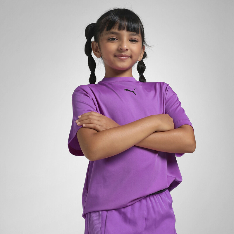 

PUMA Train All Day Youth Relaxed Fit Training Tee