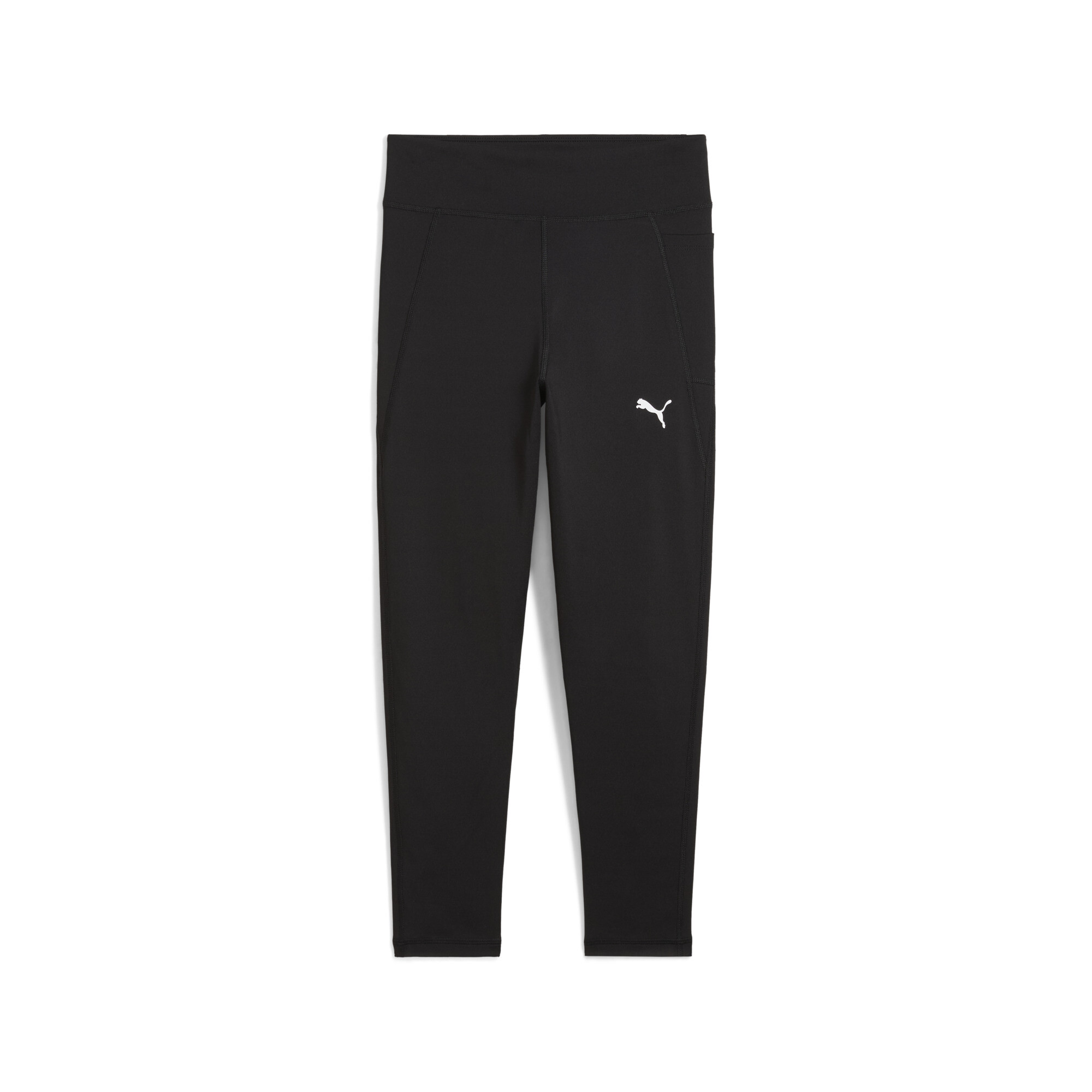 PUMA Train All Day ESS 7/8 Tight met hoge taille voor Dames, Zwart, Maat 15-16Y thumbnail 3