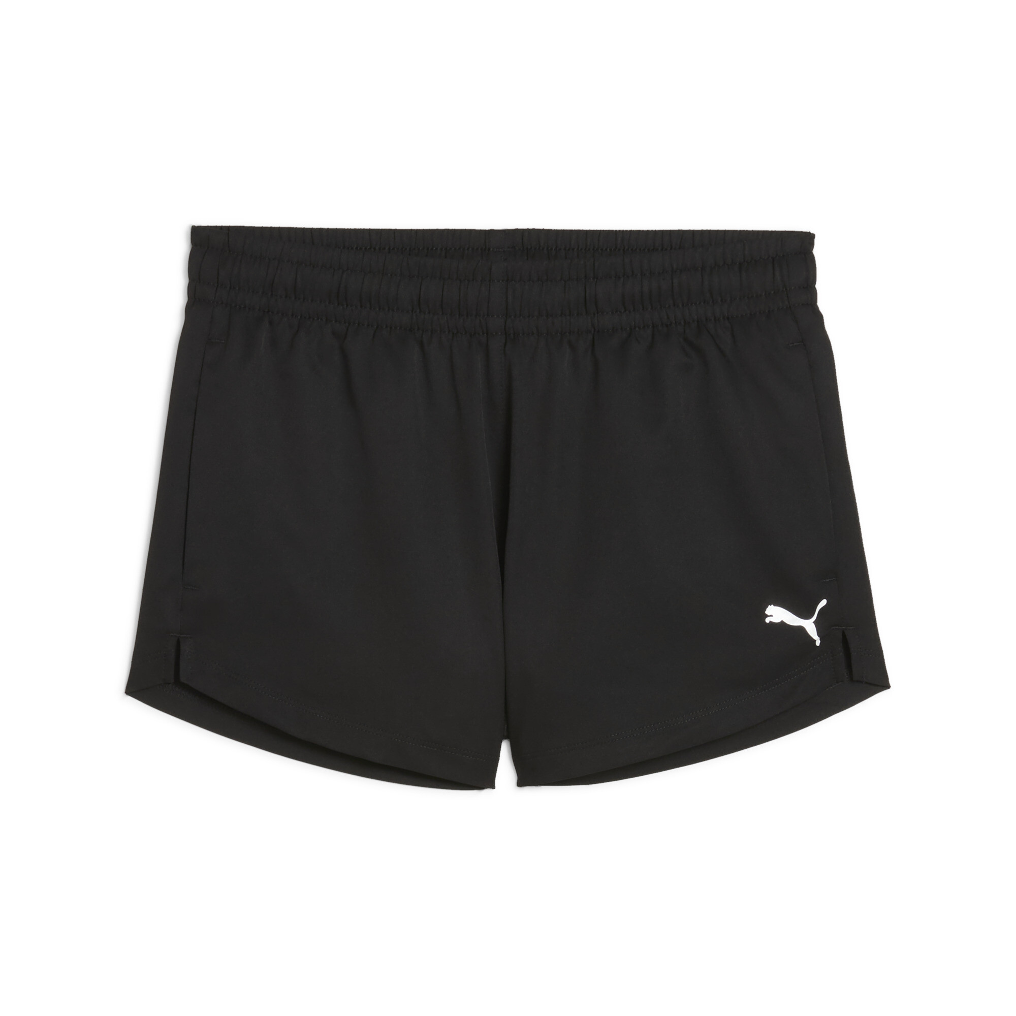 PUMA Train All Day ESS geweven short voor Dames, Zwart, Maat 7-8Y thumbnail 3