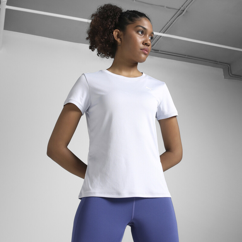 

Women's PUMA GRAPHICS "Forever. Faster." Running Tee