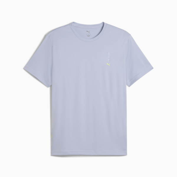 Graphic Running Tee Men, Cool Weather, large-MEX