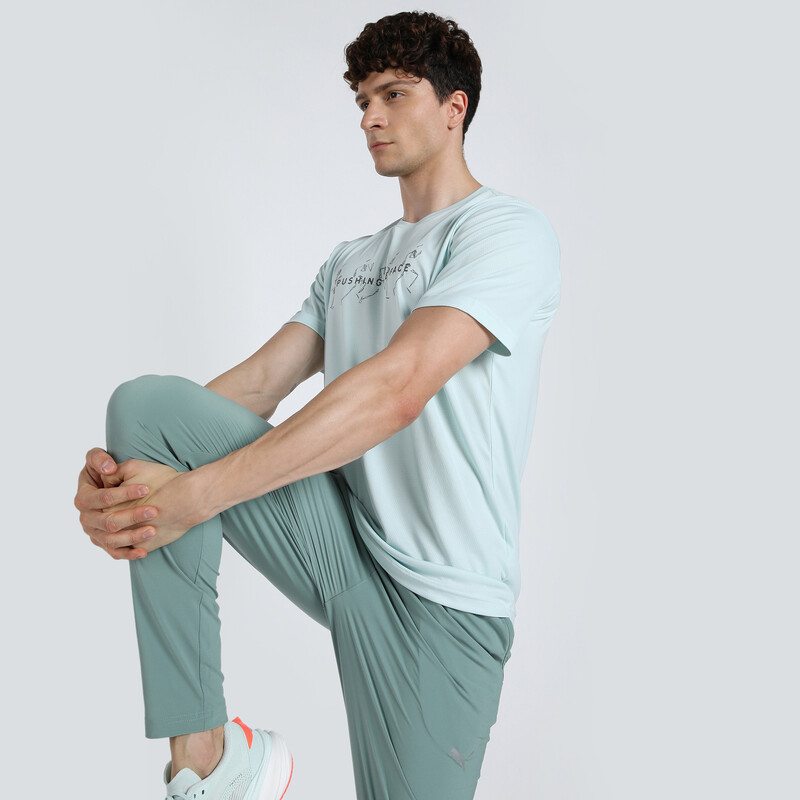 

Men's PUMA Graphic Running Tee