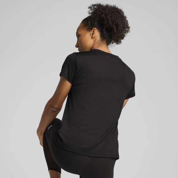 Remera Graphics PUMA Train para mujer, PUMA Black-Q2, large-ARG
