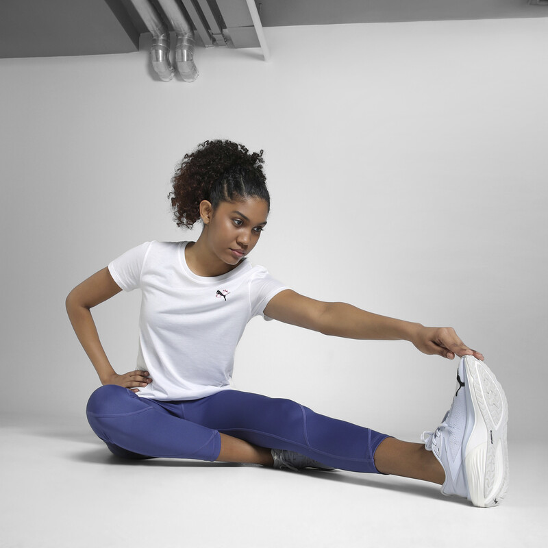 Women's PUMA GRAPHICS TRAIN CONCEPT Training Tee