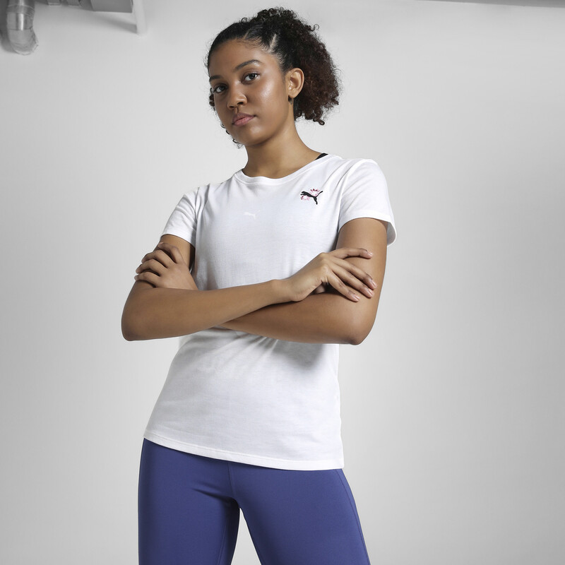 

Women's PUMA GRAPHICS TRAIN CONCEPT Training Tee