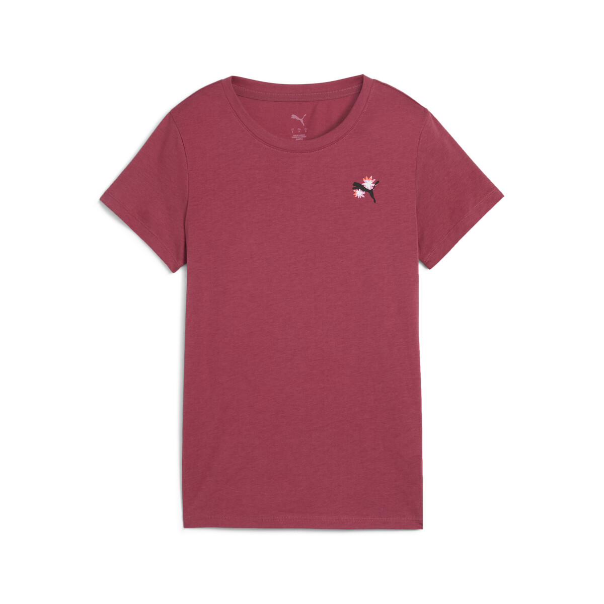 GRAPHICS TRAIN CONCEPT T-Shirt Women in Port by PUMA, XS