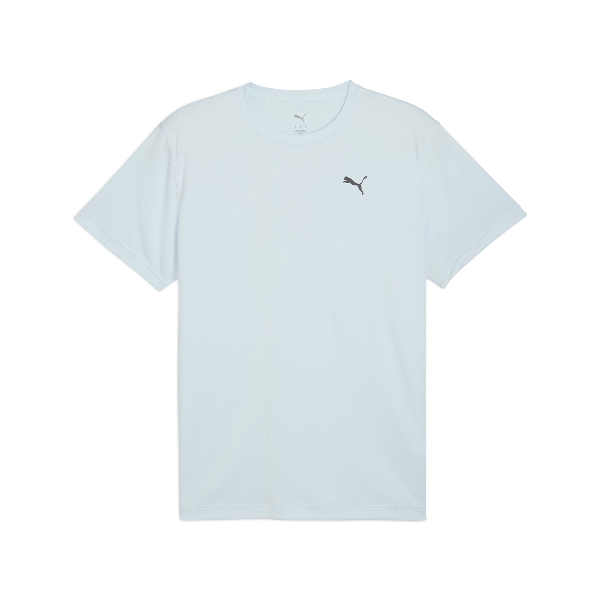 PUMA Graphics Running Faster T-shirt voor Heren, Maat L thumbnail 3