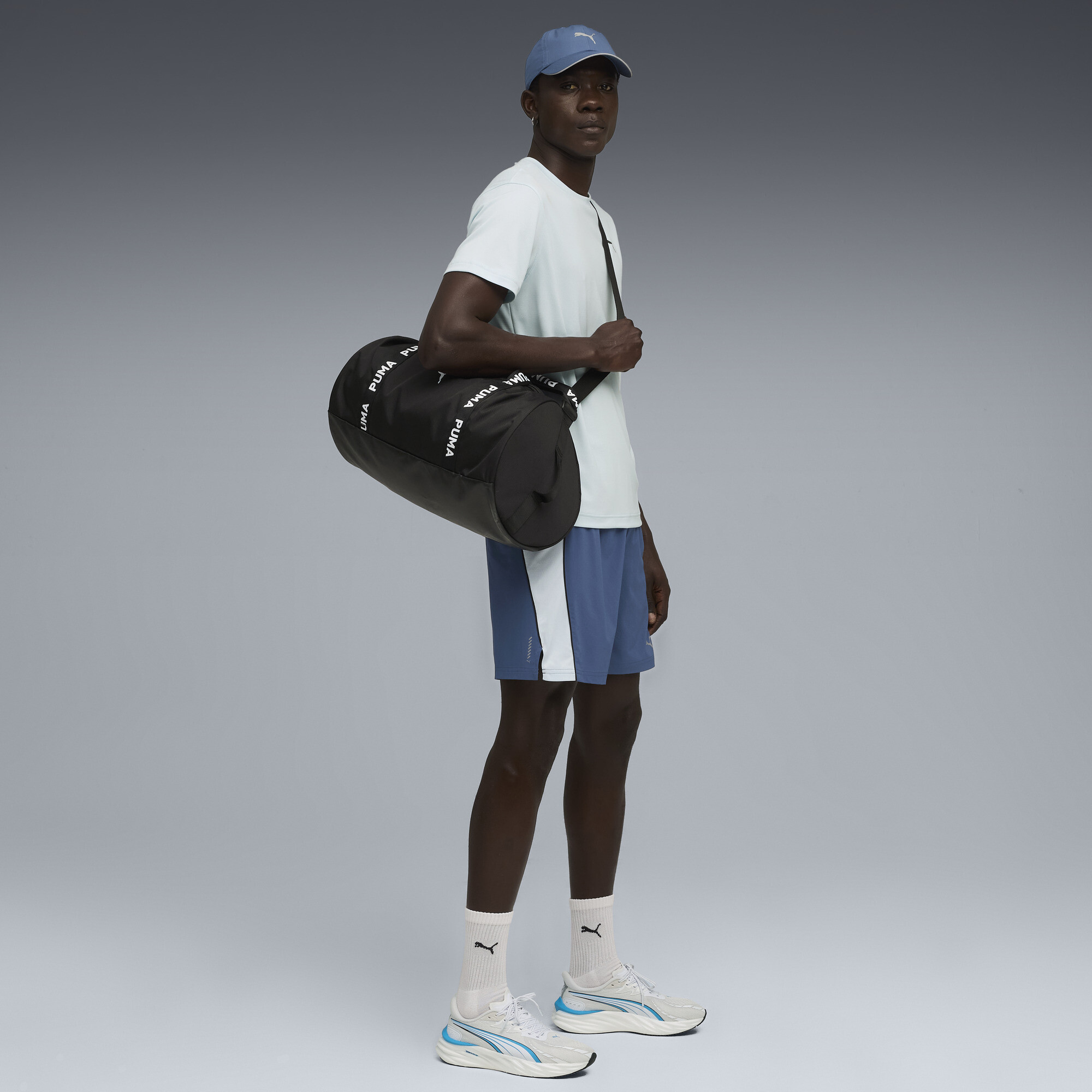 PUMA Graphics Running Faster T-shirt voor Heren, Maat L thumbnail 5