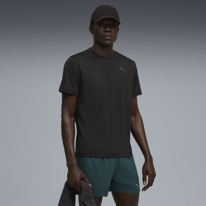 

Men's PUMA Graphics Running Faster Tee