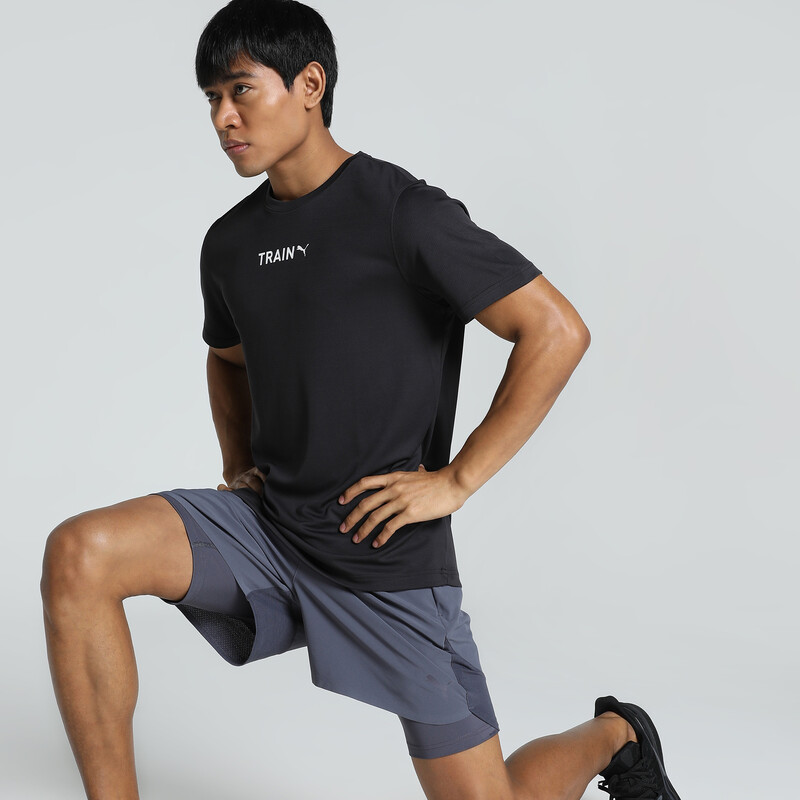 

Men's PUMA Graphics Training Tee