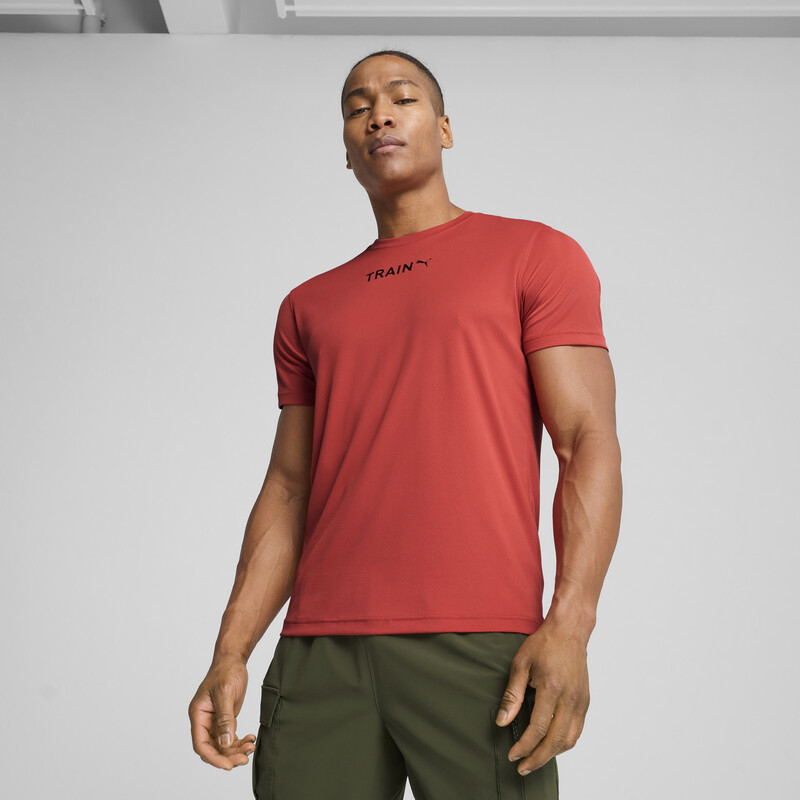 

Men's PUMA Graphics Training Tee