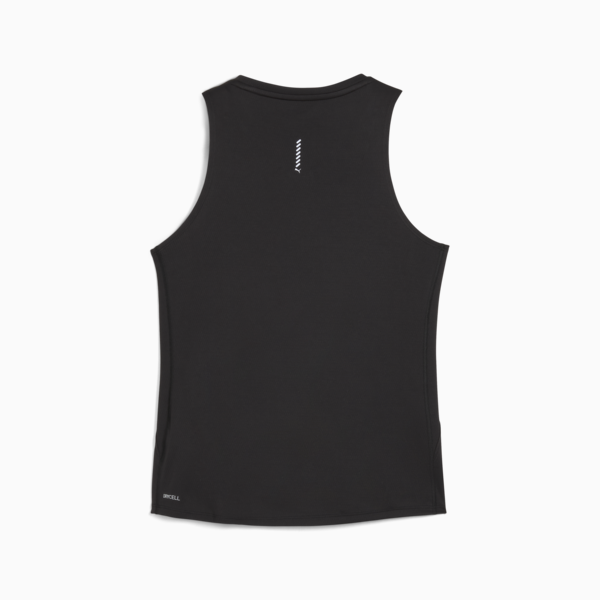 Camiseta de running VELOCITY para mujer, PUMA Black, large-MEX